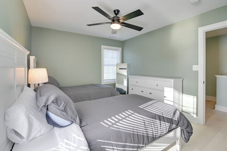 Apartment (2 Bedrooms) | Interior