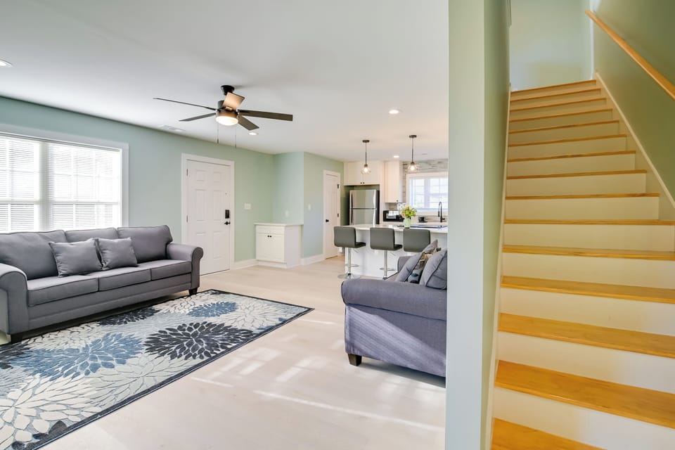 Apartment (2 Bedrooms) | Interior