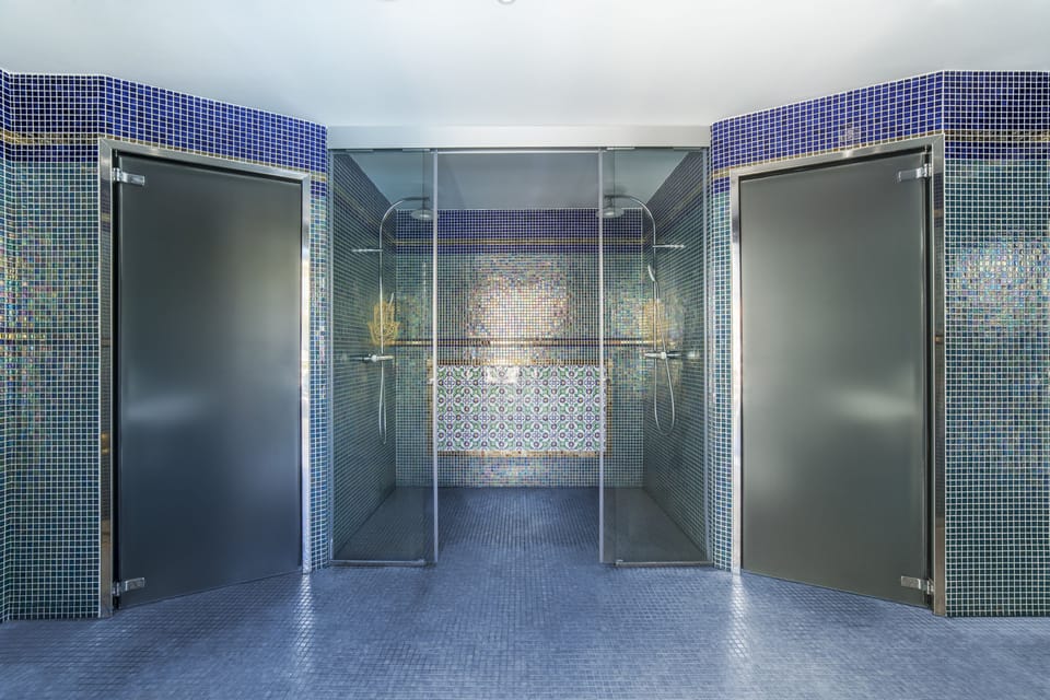 Turkish bath