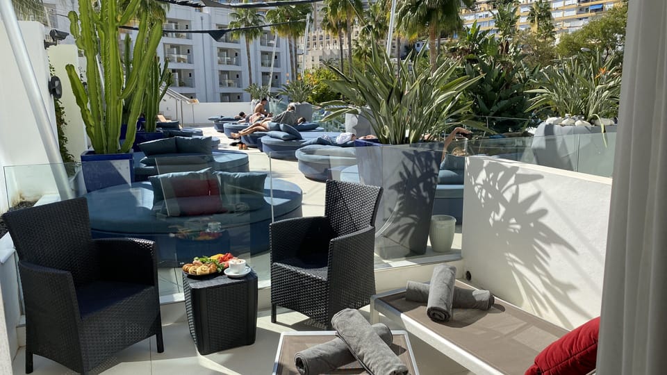 Essence Hotel Boutique Hotel in Torremolinos