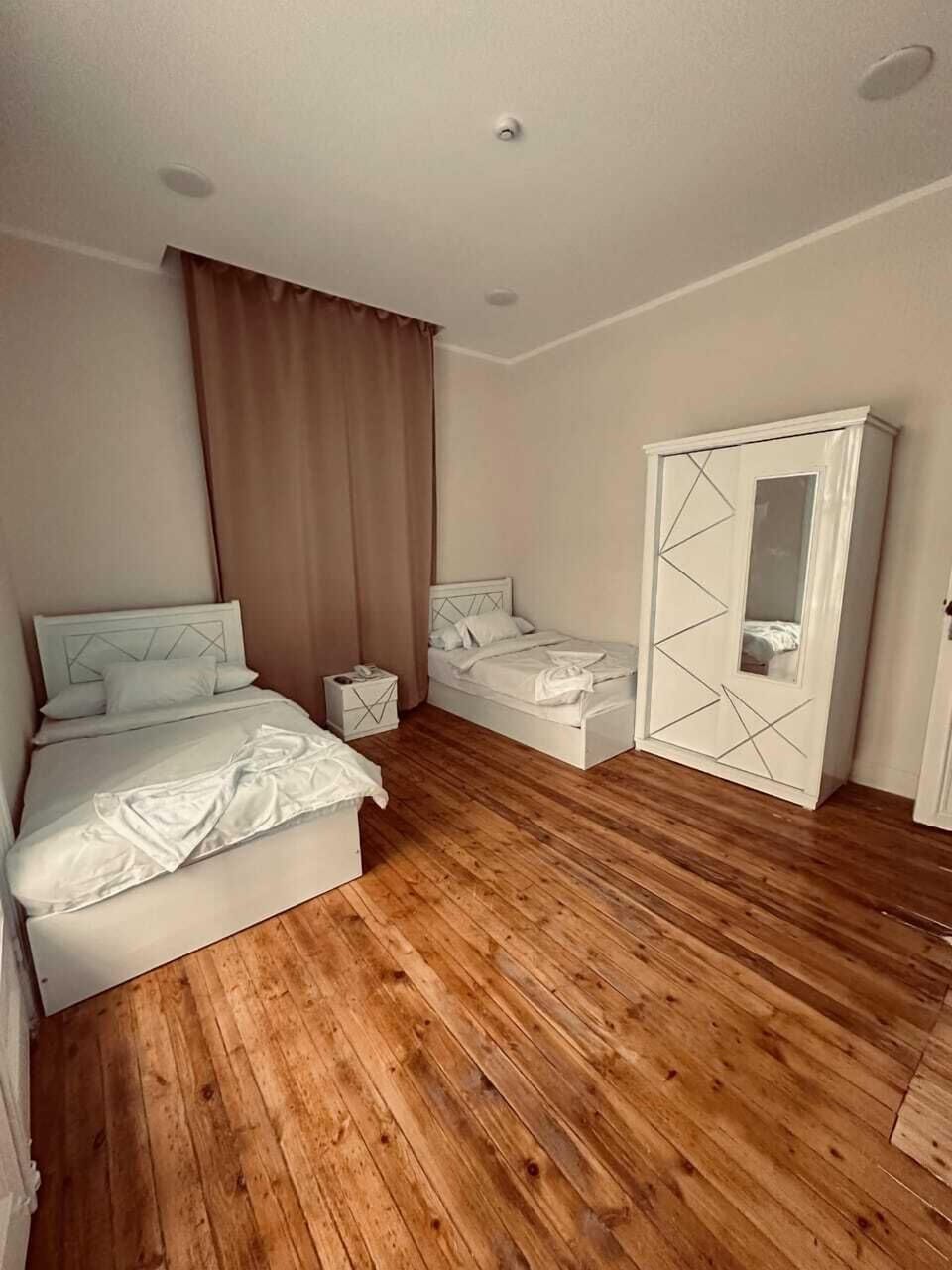 Soundproofing, iron/ironing board, free WiFi, bed sheets