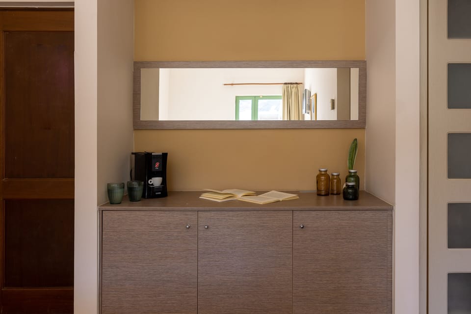 Suite (AD) | Premium bedding, minibar, in-room safe, desk