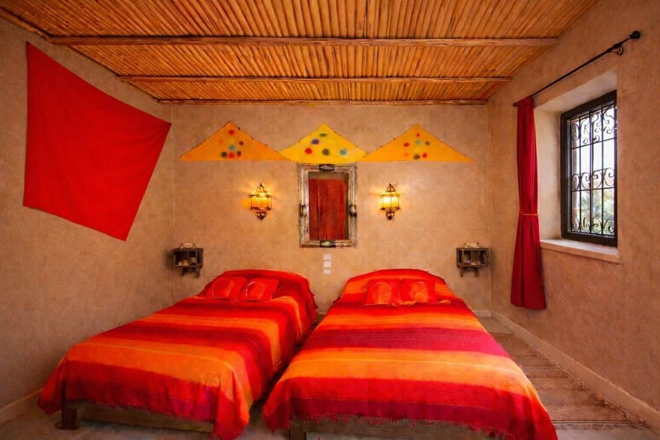 Basic Double or Twin Room | 1 bedroom, WiFi (free), individually decorated, individually furnished