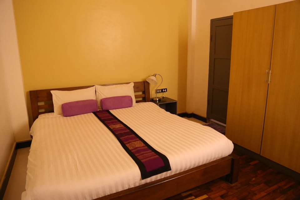 Superior Double Room - No window | Desk, free WiFi