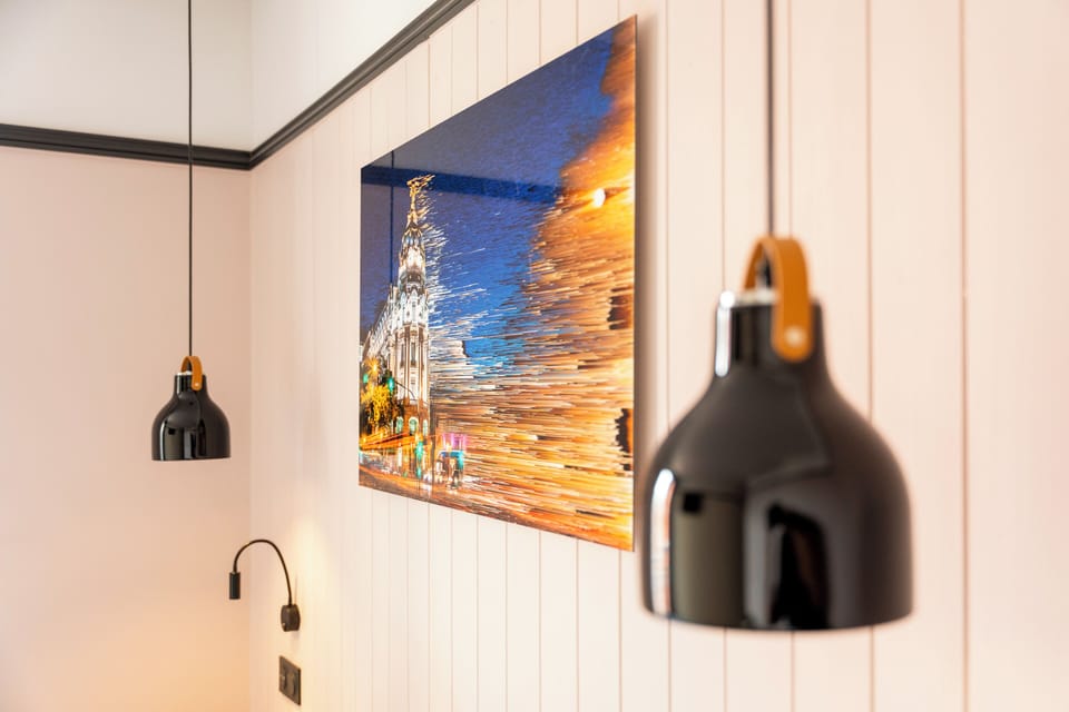 Superior Double Room | Desk, soundproofing, free WiFi, bed sheets