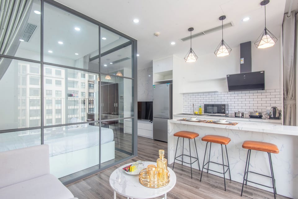 Deluxe Suite, City View | 1 bedroom, free WiFi