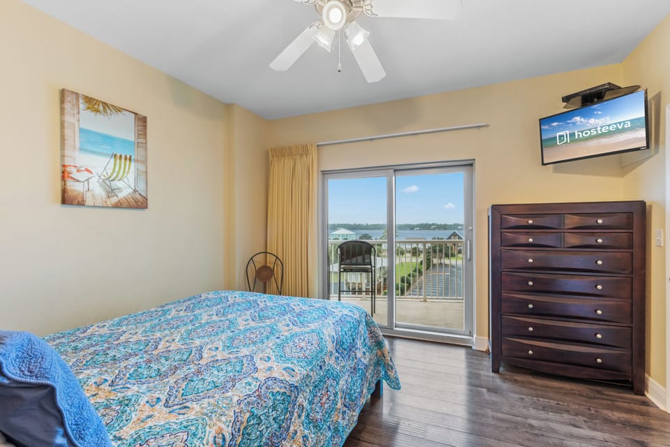 Signature Condo, 2 Bedrooms, Balcony, Beach View | 2 bedrooms, iron/ironing board, WiFi (free), individually decorated