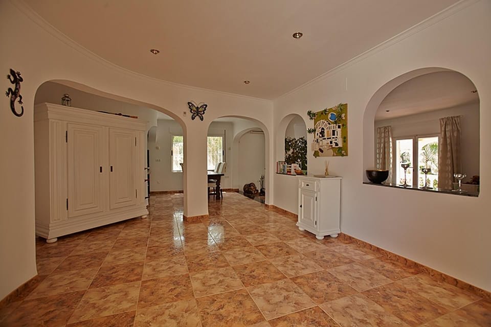 Villa | Interior