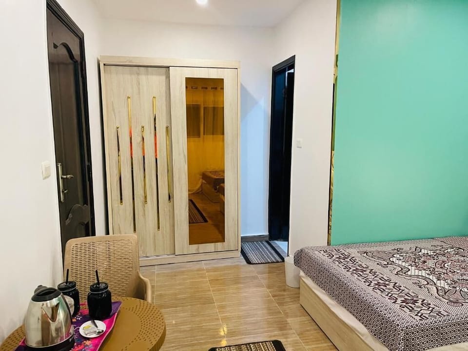 Deluxe Double or Twin Room | Desk, soundproofing, WiFi (free)