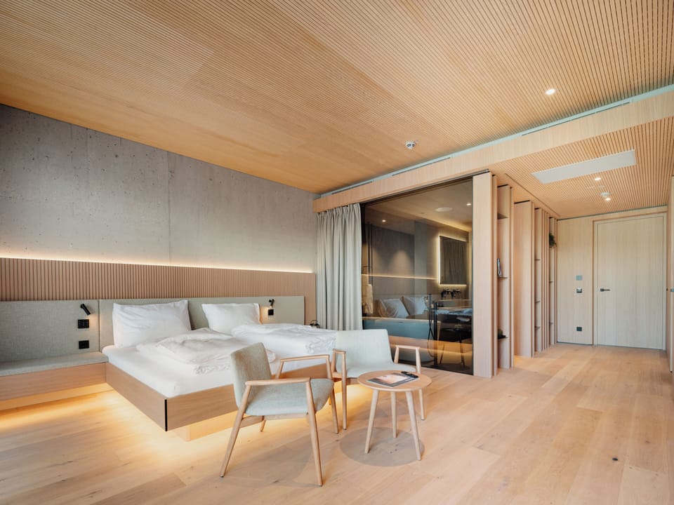 Loxone Campus Hotel in Upper Austria