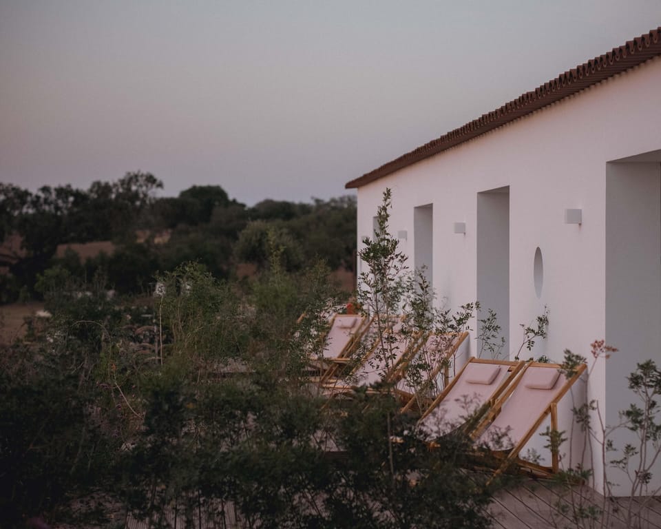 Alapega Live Slow Hotel in Setubal District