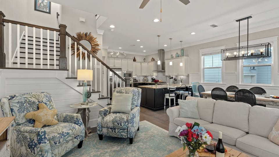 House (4 Bedrooms) | Interior
