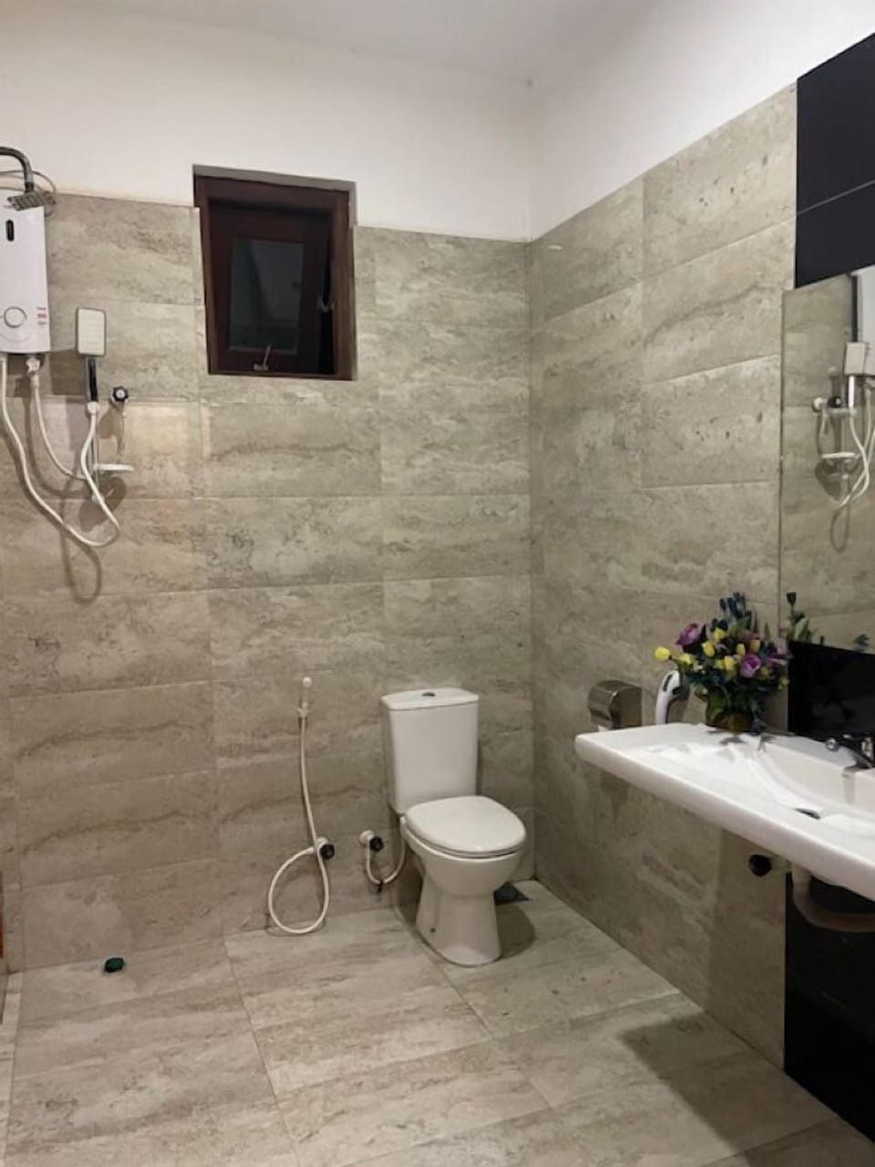 Double Room | Bathroom