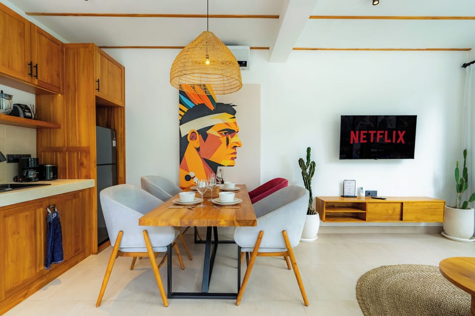 Villa | Dining room