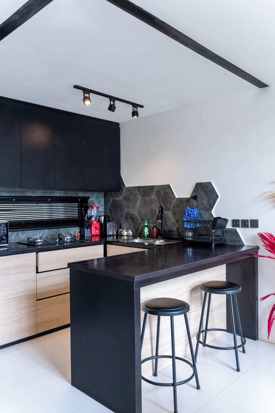 City Villa | Private kitchen