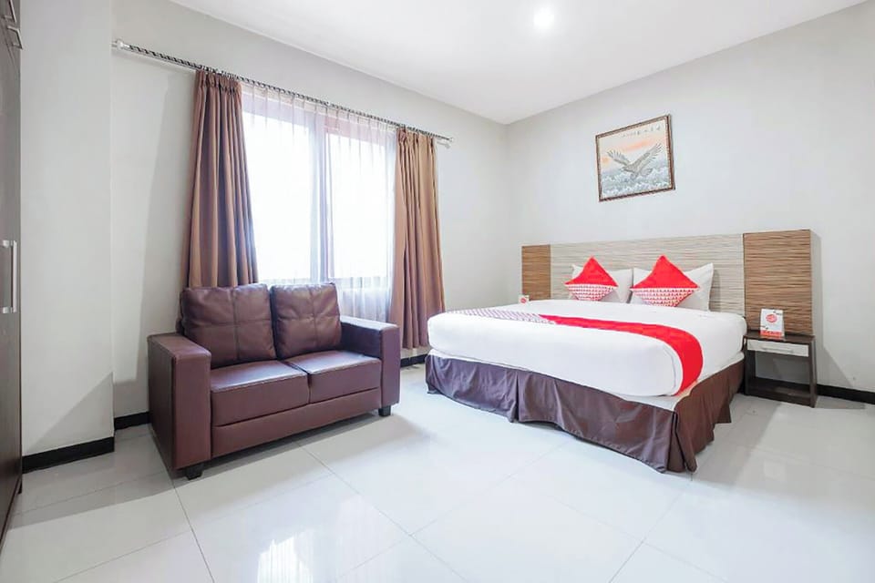 Deluxe Double Room | Bed sheets