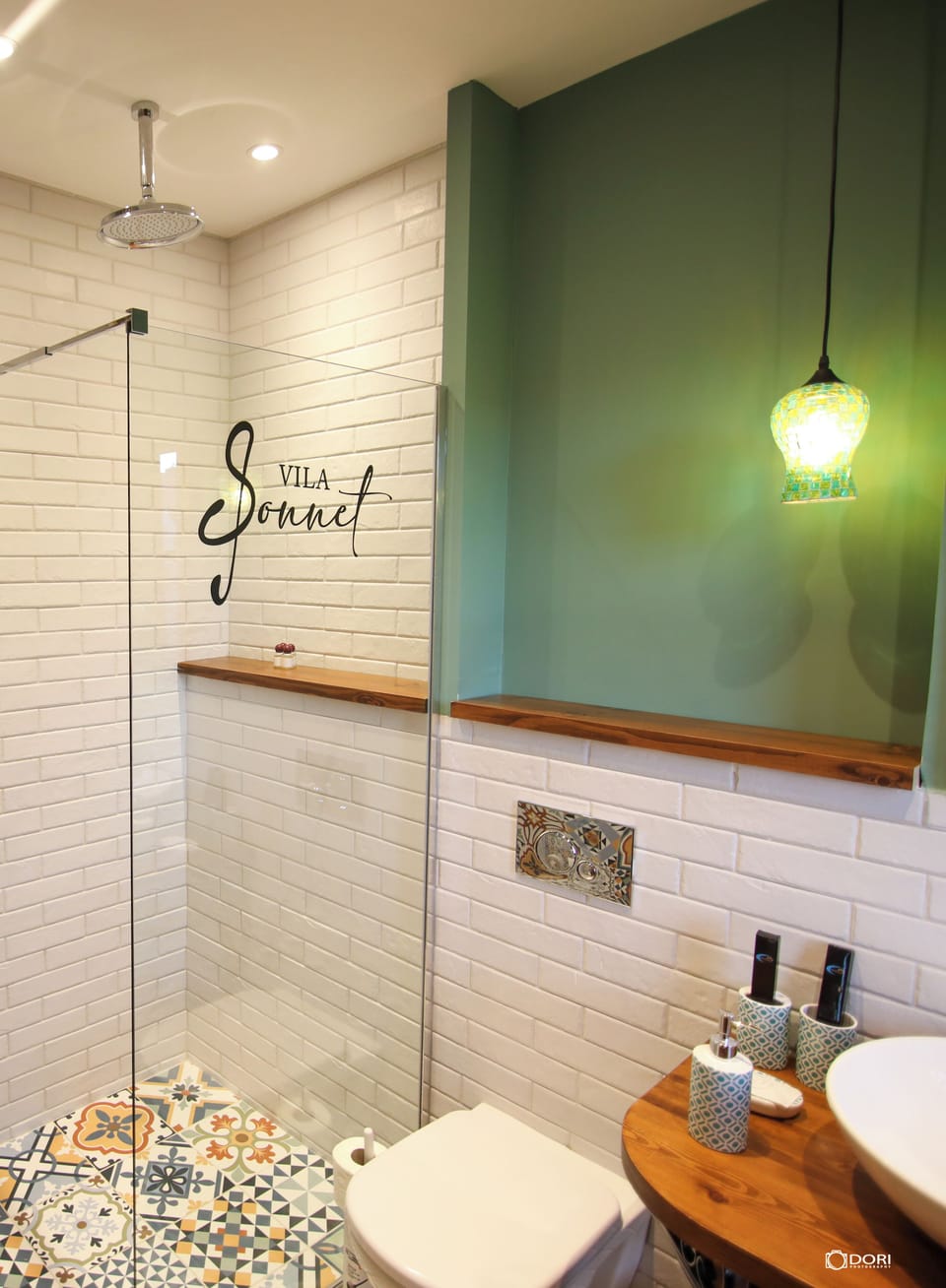 Deluxe Twin Room, City View | Bathroom | Shower, hair dryer, bathrobes, soap