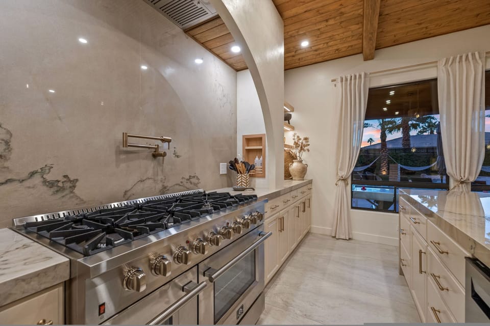House, Accessible | Private kitchen