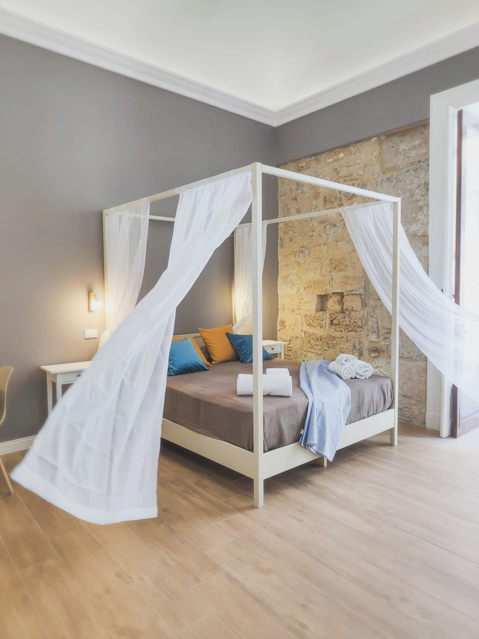 Family Room, Balcony | Individually decorated, individually furnished, desk, laptop workspace
