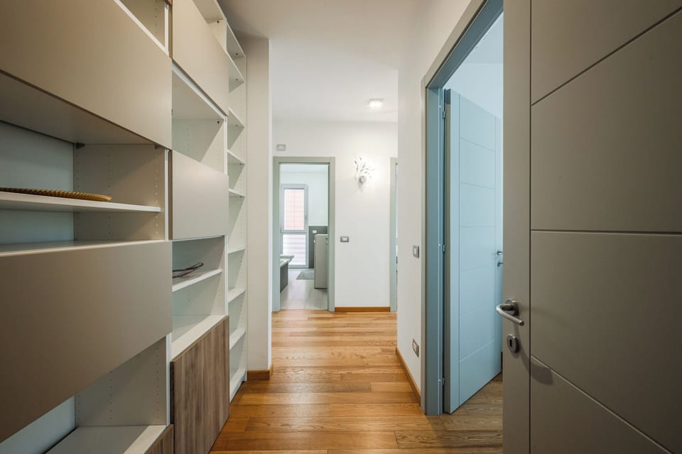 Apartment, Balcony, City View | Living area