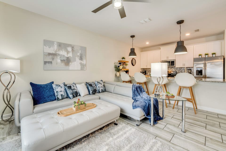 Apartment (4 Bedrooms) | Interior