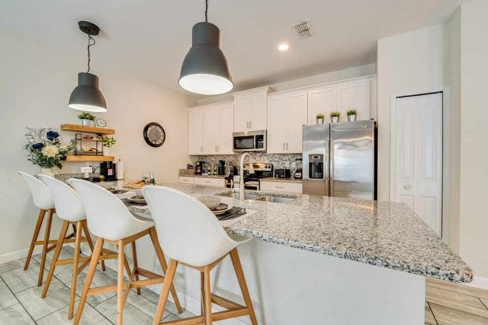 Apartment (4 Bedrooms) | Interior