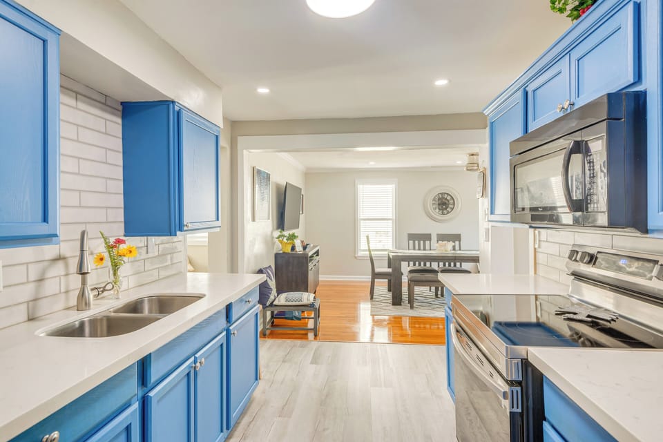 House (3 Bedrooms) | Interior