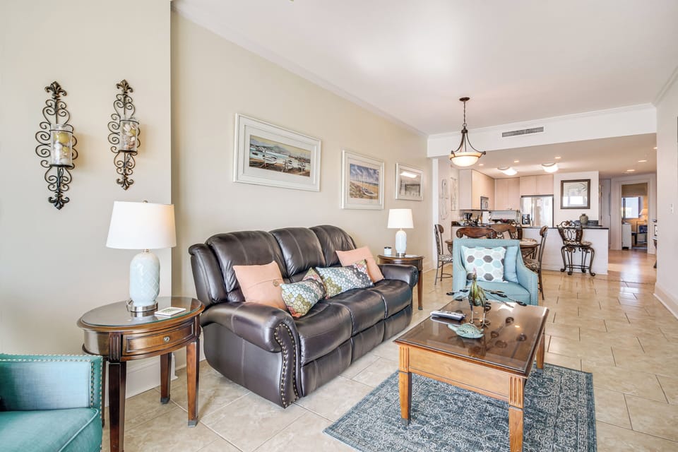 Apartment (2 Bedrooms) | Interior