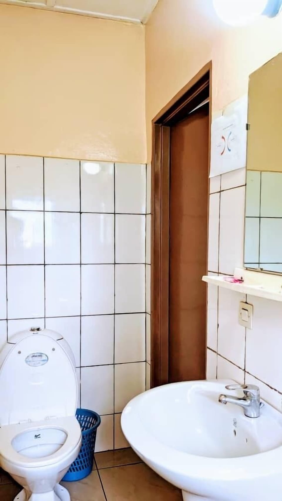 Basic Single Room | WiFi (free)