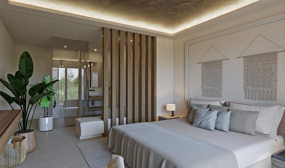 Cameo 1 Luxury Villa With Pool Villa in Peloponnese, Western Greece and the Ionian