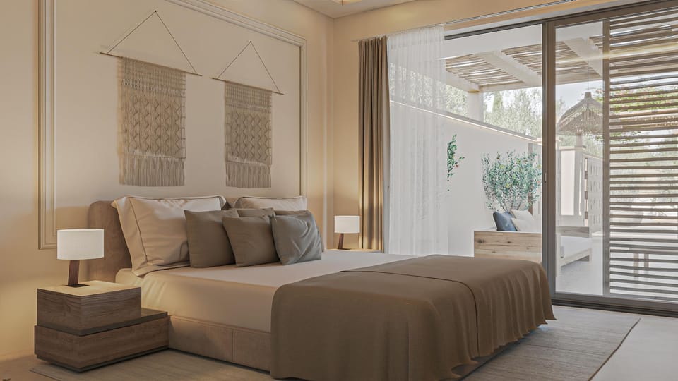 Cameo 2 Luxury Villa With Pool Villa in Peloponnese, Western Greece and the Ionian