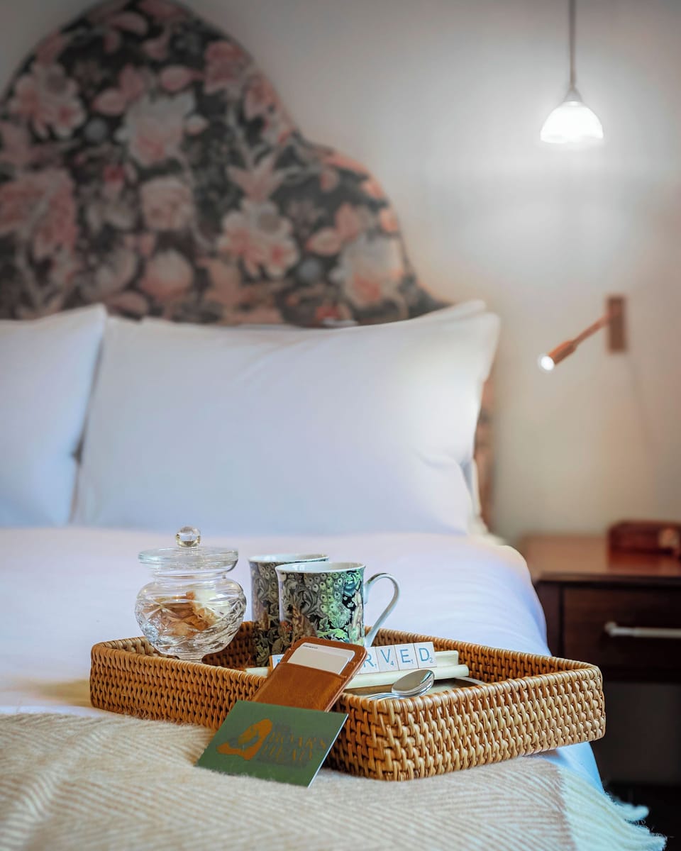 Traditional Double Room | Egyptian cotton sheets, premium bedding, pillowtop beds