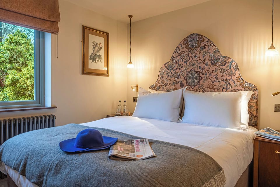 Standard Double Room | Egyptian cotton sheets, premium bedding, pillowtop beds