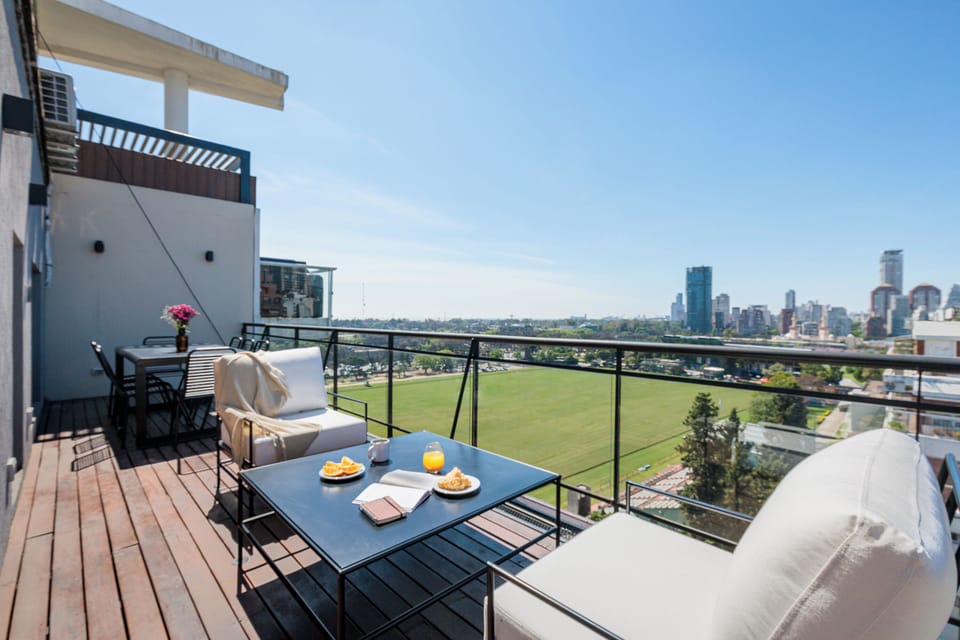 Duplex | Terrace/patio