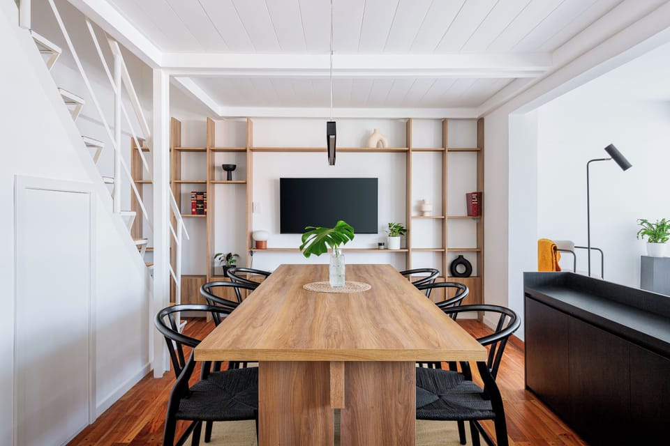 Duplex | Living area