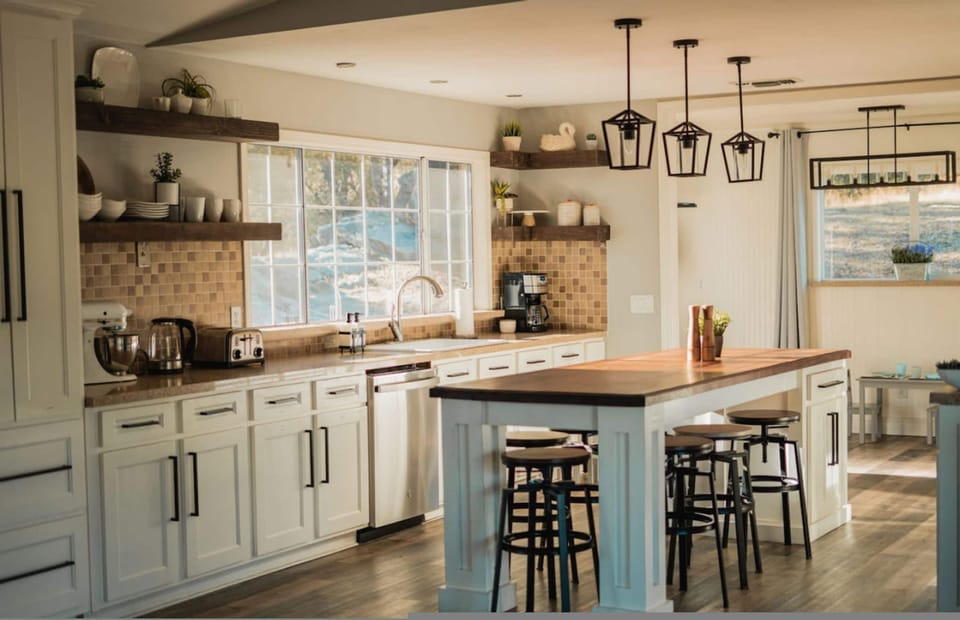 House | Private kitchen