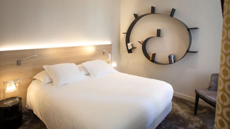 Superior Double Room | Premium bedding, in-room safe, desk, soundproofing