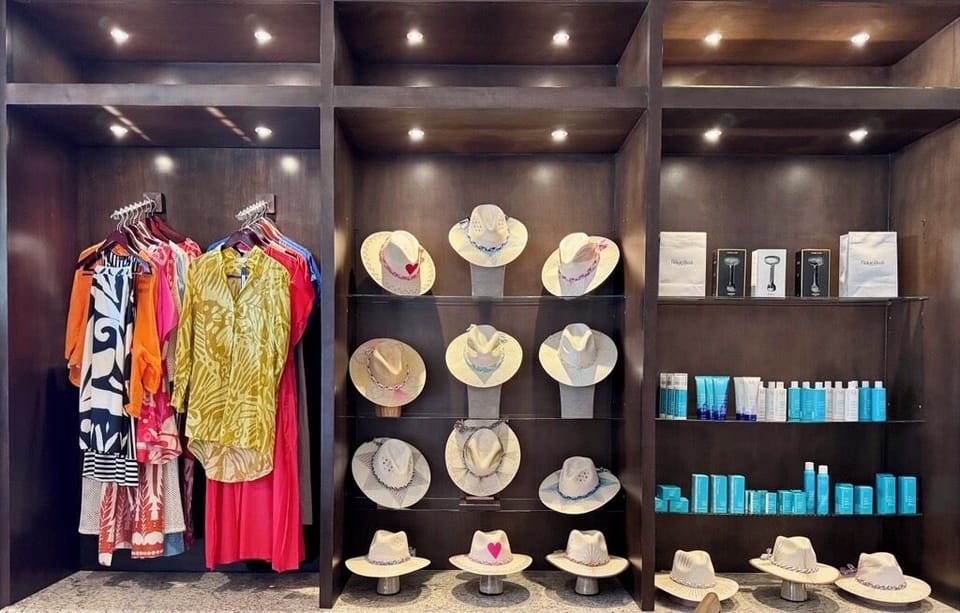 Gift shop