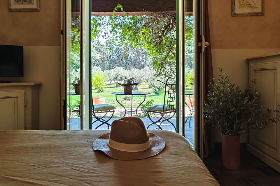 Confort Double Terrasse | View from room