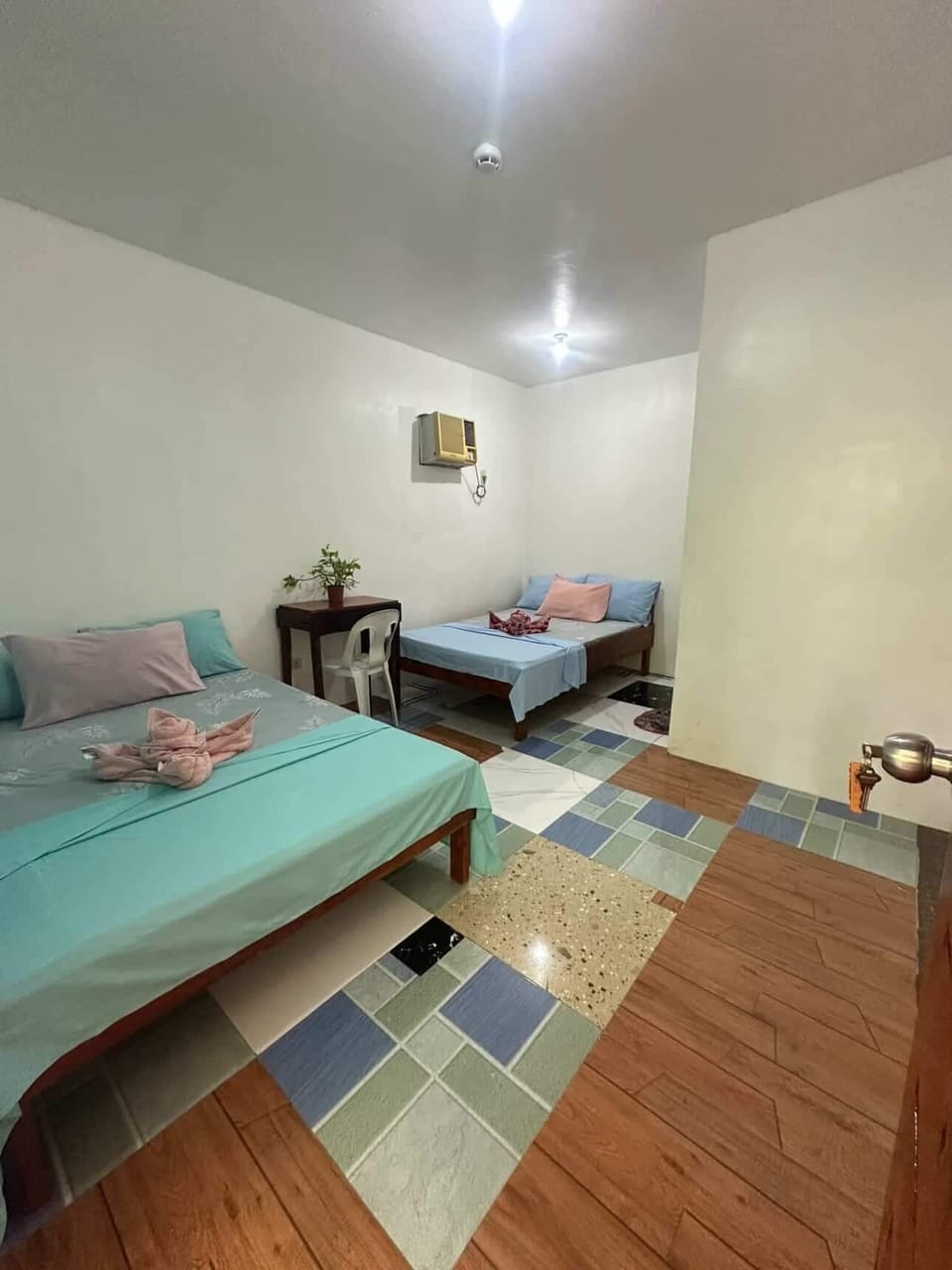 Quadruple Room | Free WiFi