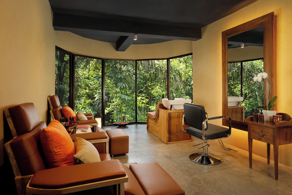 Spa treatment