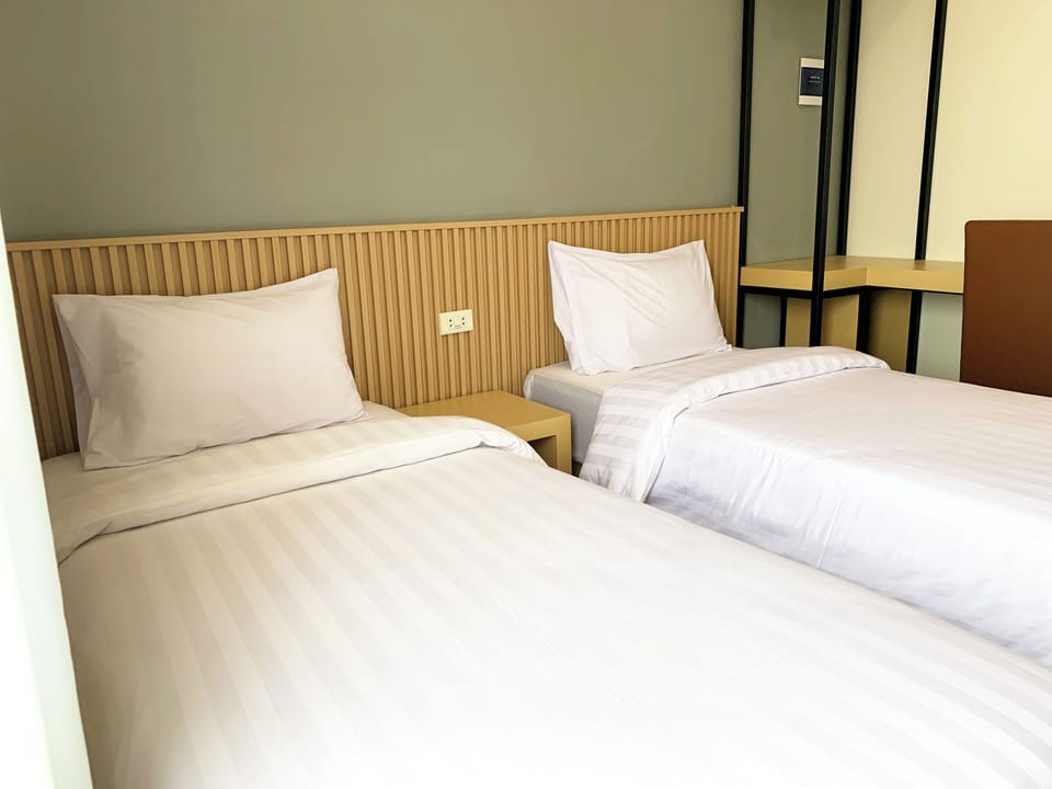 Comfort Twin Room | Free WiFi