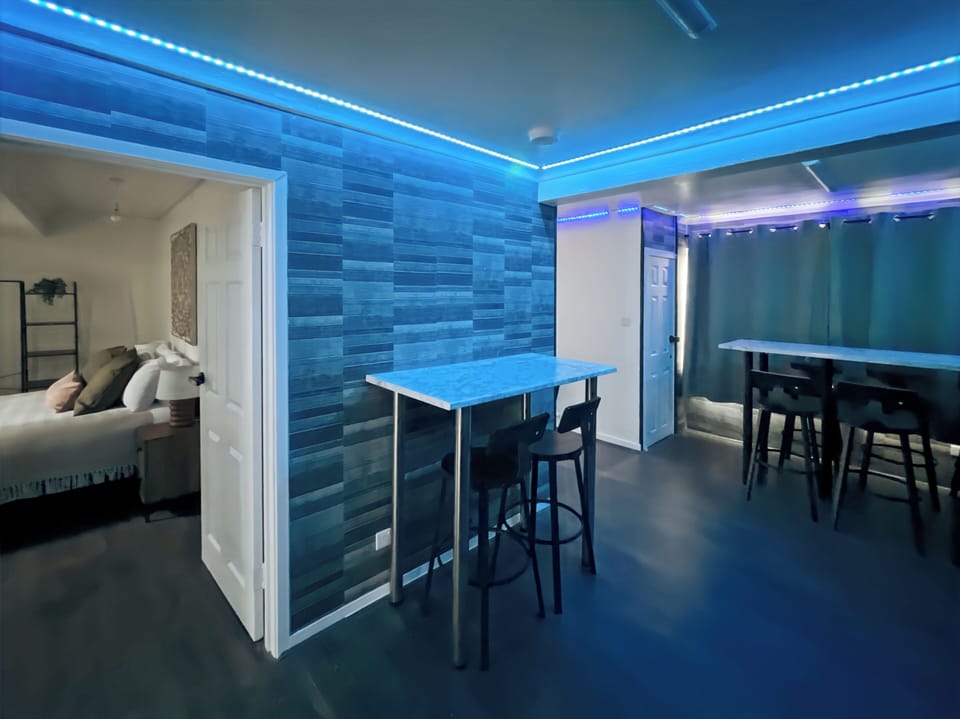 House, 1 Bedroom, Terrace, Garden View | Interior