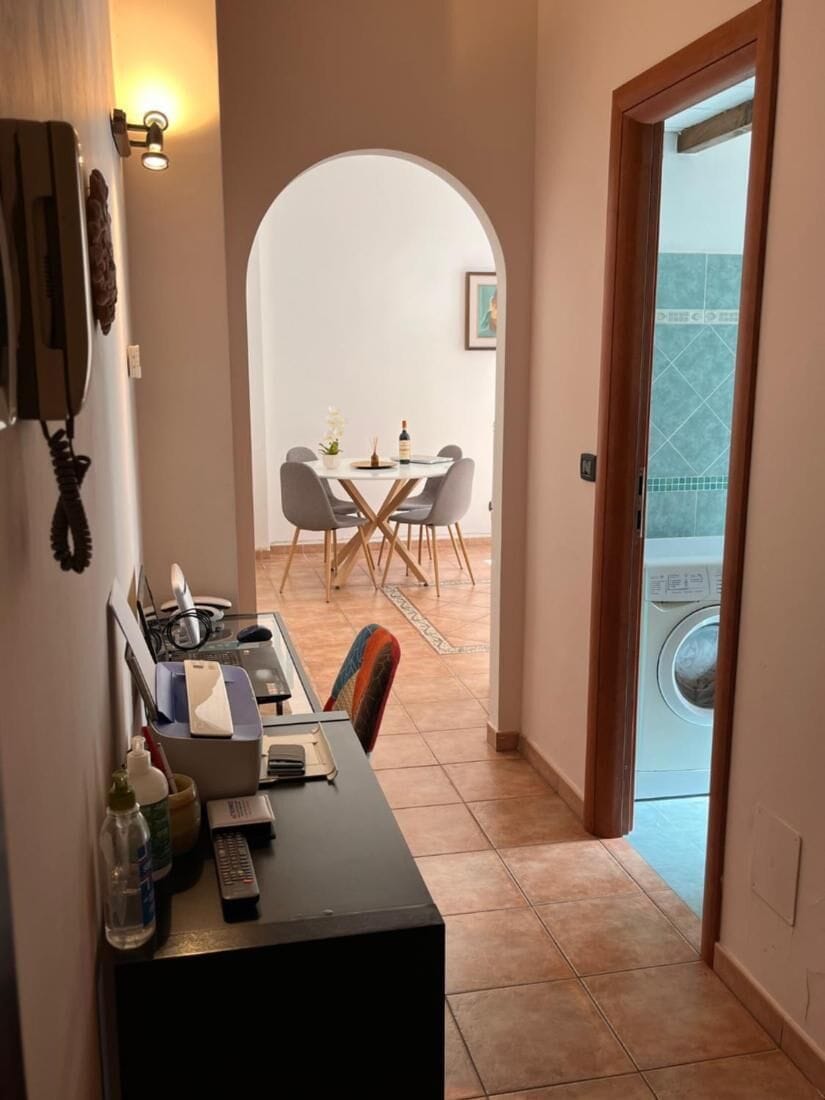 Apartment, 1 Bedroom | Dining