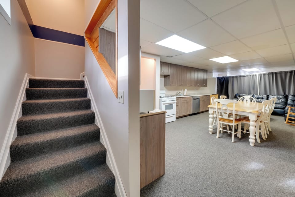 House (Multiple Bedrooms) | Interior