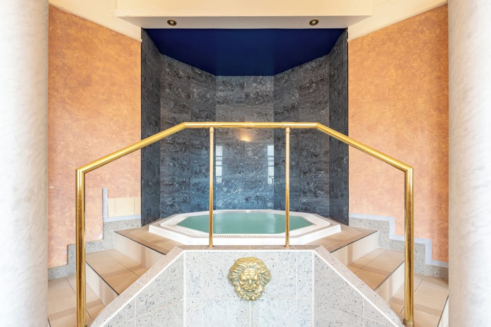 Wellness hotel Jean de Carro Hotel in Czechia