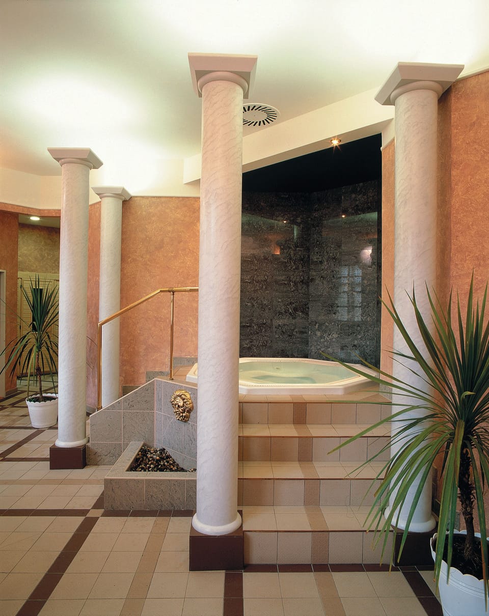 Wellness hotel Jean de Carro Hotel in Czechia
