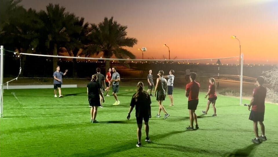 Sport court