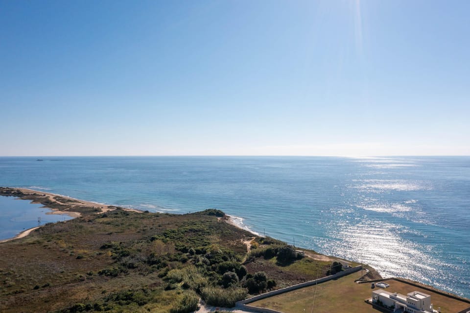Villa Lefki Limni Retreat 300m From Beach Villa in Peloponnese, Western Greece and the Ionian