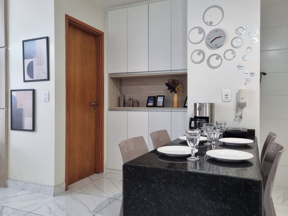 Apartment | Dining room